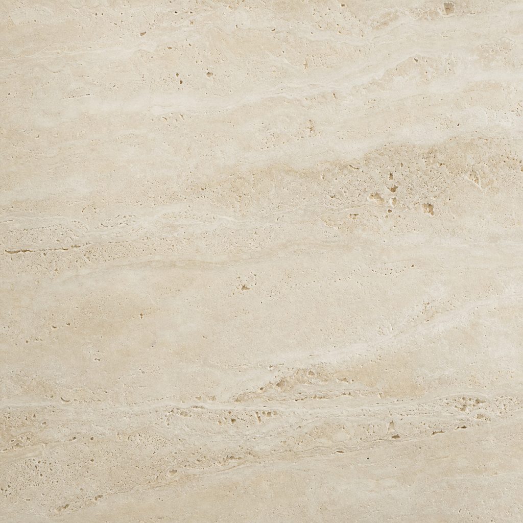 Travertine sample
