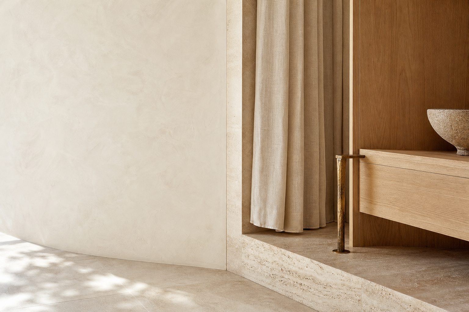 Bespoke material composition by CRÆFT & Co
